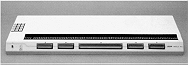 Línea Braille. de 80 caracteres.
