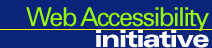 Logo del WAI